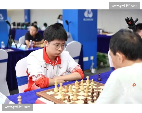 2026年象棋国际锦标赛激战正酣 中国棋手表现亮眼引关注